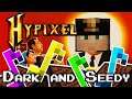 【Note Block】 Hypixel Skyblock OST | Dark and Seedy (Dante's Theme)