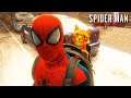 O HOMEM-ARANHA GATO (A MISSÃO mais BIZARRA) - Spider-Man Miles Morales
