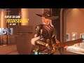 Overwatch Surefour Playing Ashe = Easy Win  -Sick Aim-