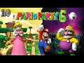 PC l Mario Party 6 l Coop l #10 l ¡SE PUEDE SER CERDO Y DESPUÉS LO DE ESTOS BOTS!