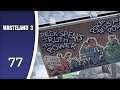 Peek and I are having none of this - Let's Play Wasteland 3 #77