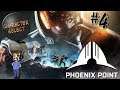 Phoenix Point Part 4 - Not Sure How To Save The World - CharacterSelect