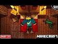 Piglins Aare So Dangerous - Minecraft Java Edition - Can i Survive - OP बोलते - Part 29 - [ Hindi ]