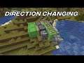 Player Controlled Direction Changing 2 Way Flying Machine