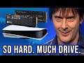 PlayStation 5 Designer Mark Cerny Reveals His SSD Of Choice