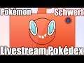 Pokédex vervollständigen - Pokémon Schwert Livestream