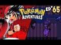 Pokemon Adventures Red Chapter Part 65! Rom hack Gameplay Walkthrough