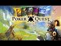 Poker Quest - Knight | First look at a new game!