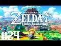 The Legend of Zelda: Link's Awakening #24 [KONIEC SERII] [100%] - PRZEBUDZENIE WINDFISHA