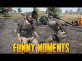 PUBG: Funny & WTF Moments Ep 3