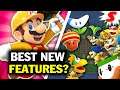 Ranking Every New Feature in Mario Maker 2 from Worst to Best | Siiroth