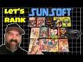 Ranking and Reviewing Genesis Games Published by Sunsoft