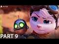 Ratchet & Clank: Rift Apart Walkthrough Gameplay Part 9 - The Fixer - Playstation 5