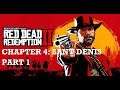 Red Dead Redemption 2: Chapter 4 Saint Denis- Part 1- The Joys of Civilasation