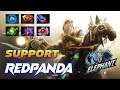 RedPanda Keeper of the Light SUPPORT - Elephant vs EHOME - Dota 2 Pro Gameplay [Watch & Learn]