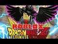 RIDICULOUS TRANSFORMATIONS! The Super Saiyan Anti-Angel! | Roblox: Dragon Ball Ultimate Warriors