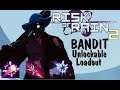 Risk of Rain 2 Survivor Showcase [Bandit / Unlockable Loadout] (English)
