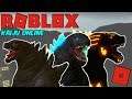 Roblox Kaiju Online   Evolution Of Legendary Godzilla! + My Take On Godzilla VS Kong