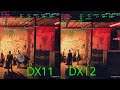 RX 5500M Watch Dogs Legion DX11 VS DX12 Benchmark