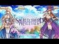 Sacred Sword Princesses - Android RPG Gameplay
