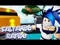 Saltando del barco al tren a toda prisa - Jailbreak - ROBLOX