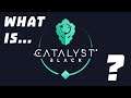 SEMC announces their new title: Catalyst Black - but what is this game?! | Breakdown + Thoughts