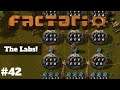 Factorio 0.18 | Setting Up The Labs | Newbie Let’s Play Playthrough | Ep 42