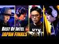 SFV 💥 Best of Intel Japan Finals Tokido NL Bonchan Sako