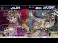 SFW #213: Kreg (Zelda) vs Shammon (Banjo & Kazooie)