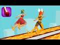 Shoe Race All Levels Gameplay Walkthrough Android, iOS #3