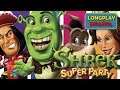 Shrek Super Party Torneo Completo l Longplay ESPAÑOL
