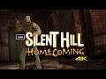 Silent Hill Homecoming  👻 Ultra HD 4K/60fps 👻 Game Movie Longplay Gameplay No Commentary