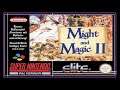 SNES Super Side Quest - Game # 291 - Might and Magic II: Gates to Another World [8/8]
