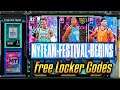 SO MANY NEW FREE LOCKER CODES IN NBA 2K21 MyTEAM!! FREE DIAMOND CARDS & INCREDIBLE FREE PACKS!! #1