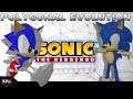 Sonic The Hedgehog - Evolución Poligonal / KVN