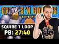 Ghosts 'n Goblins Resurrection Speedrun - Squire 1 Loop in 27:40 (Switch PB)