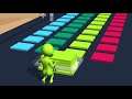 STACK COLORS GAME 🌈🌟- All Levels Gameplay Walkthrough Android, iOS v.20