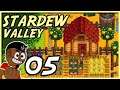 Stardew Valley PT BR #005 - Tonny Gamer