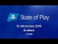 State of Play | Replay du 10 décembre 2019 - FR STFR | PS4 | PlayStation VR