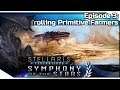 STELLARIS Federations — Symphony of the Stars 3 | 2.7.1 Wells Gameplay - Trolling Primitive Farmers