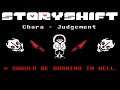 Storyshift Genocide Chara Fight (Chara Judgement) | Undertale FanGame
