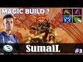 SumaiL - Gyrocopter MID | MAGIC BUILD ? | Dota 2 Pro MMR Gameplay #3