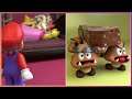 Super Mario Bloopers - Fail Compilation V2