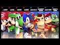 Super Smash Bros Ultimate Amiibo Fights – Request #20537 Mario Bros Z vs Rareware