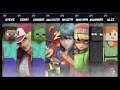 Super Smash Bros Ultimate Amiibo Fights – Steve & Co #87 Not amiibo yet battle