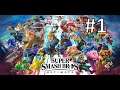 Super Smash Bros Ultimate | Baston avec les abonnés #01