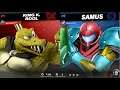 Super Smash Bros. Ultimate Online Match 1053