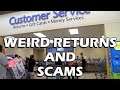 Tales from Retail: Weird Walmart Return Stories