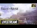 Tales of Arise on Hard Livestream #14
