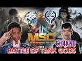 Tank Gods EVOS LJ Chaknu ML on MSC 2021 | EVOS Legends vs Execration | Indonesia vs Philippines